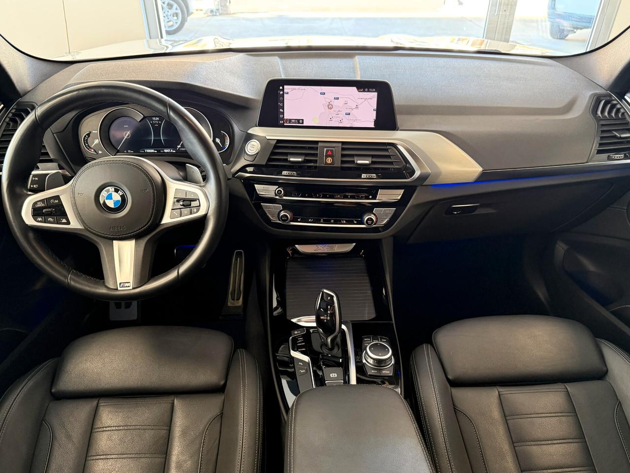 Bmw X3 M xDrive20d Msport - 2020 - AZIENDALE