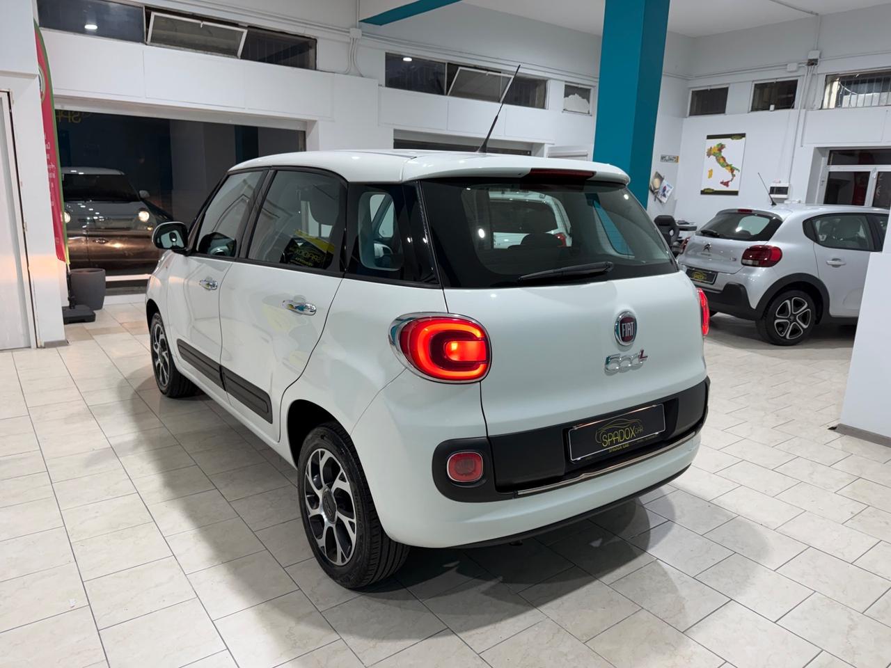 FIAT 500L 2017 *OTTIME CONDIZIONE *KM CERTIFICATI