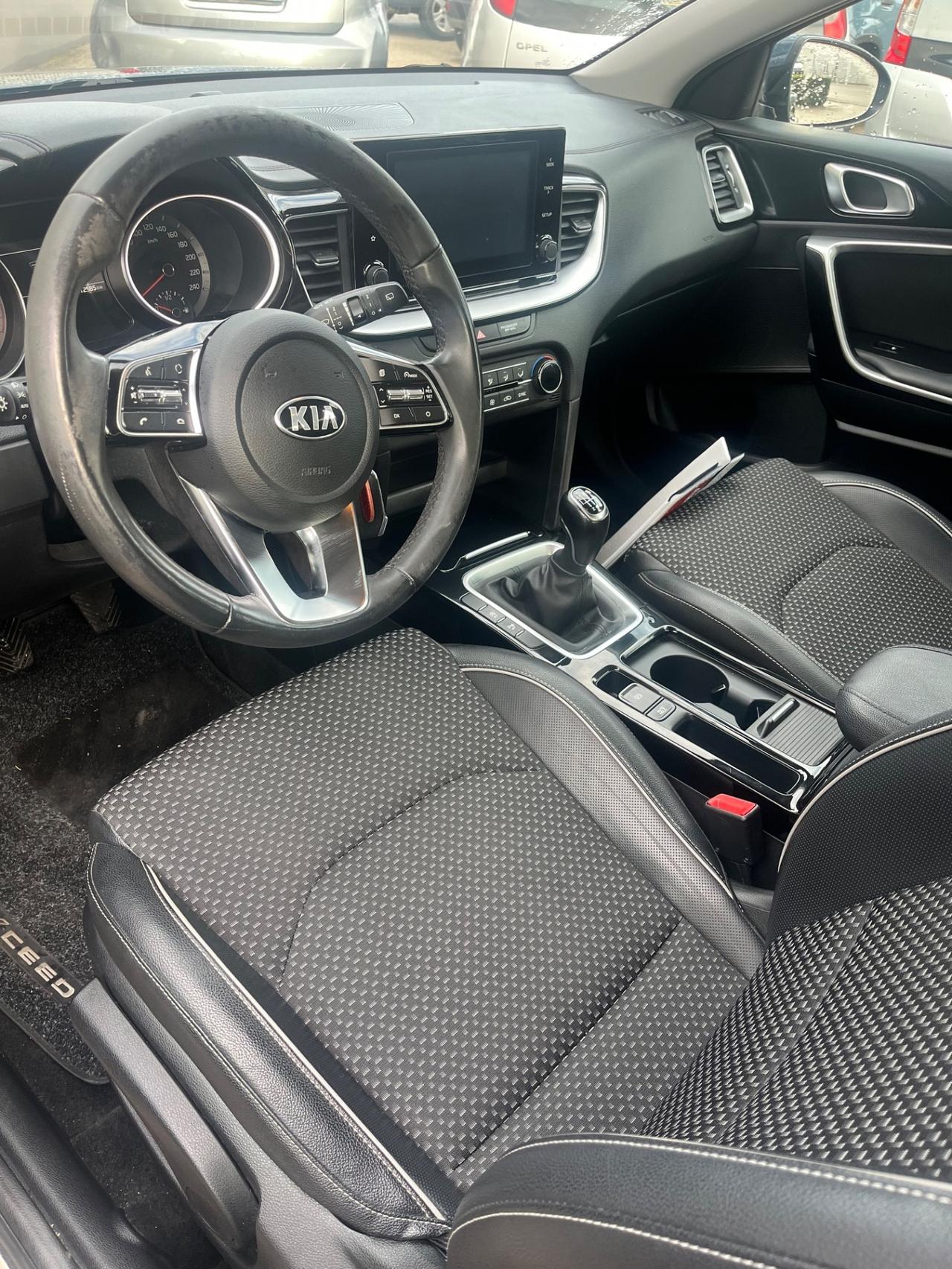 Kia XCeed 1.0 T-GDi GPL Style