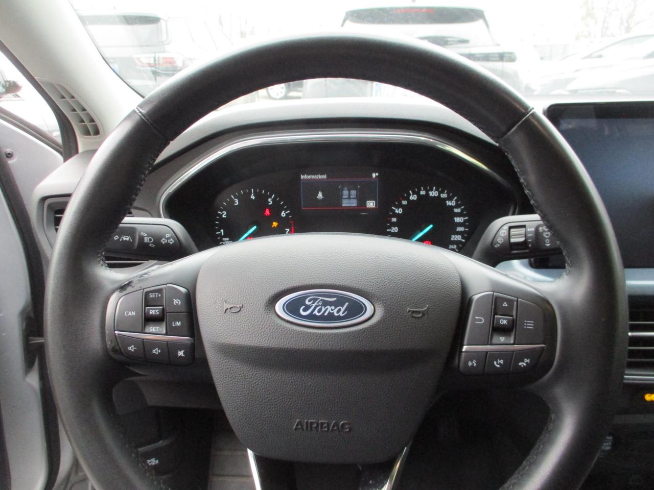 Ford Focus Active Wagon Focus Active SW 1.0 ecoboost hybrid 125cv