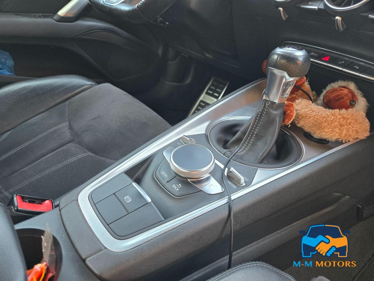 Audi TT Coupe 2.0 tdi ultra S line