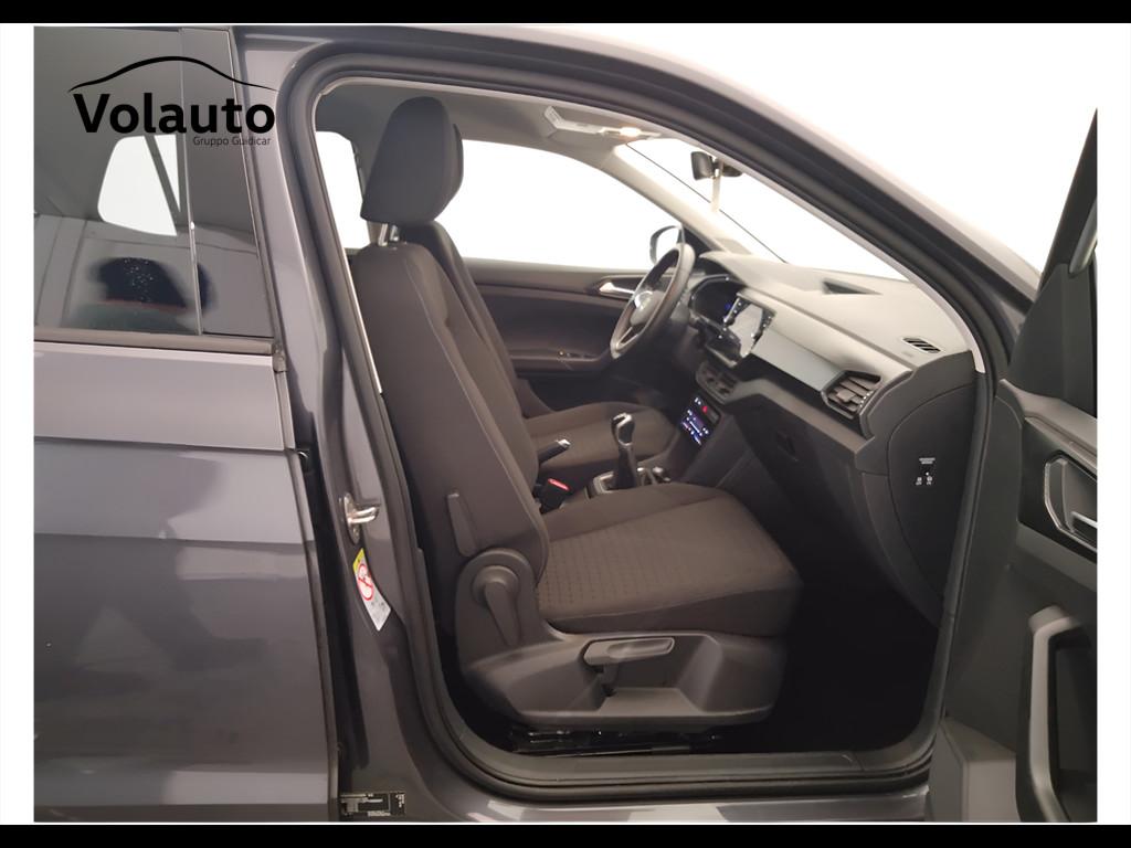 VOLKSWAGEN T-Cross 2019 - T-Cross 1.0 tsi Sport 95cv