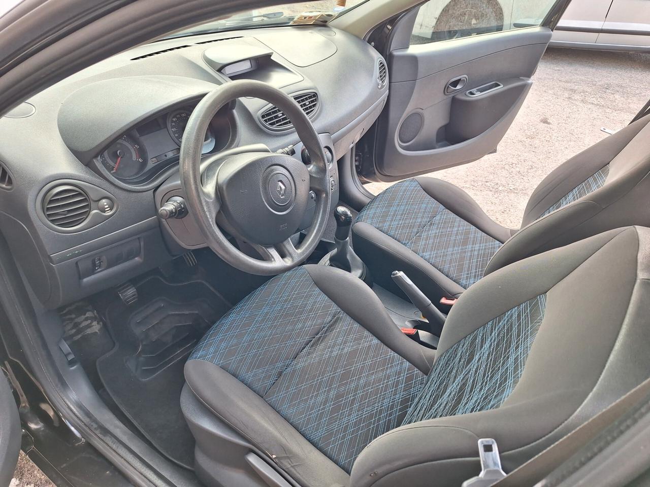 Renault Clio 1.5 dCi 70CV SporTour NEOPATENTATI bassi consumi