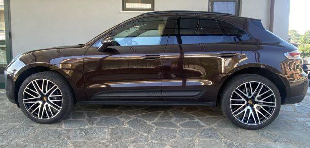 PORSCHE Macan 2.0