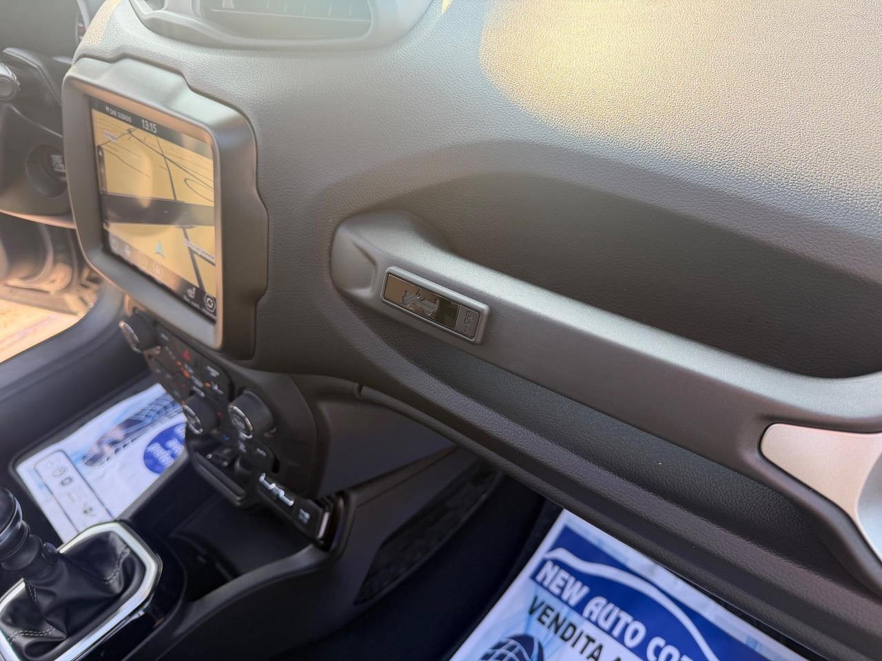 Jeep Renegade 1.6 Mjt 130 CV 80th Anniversary