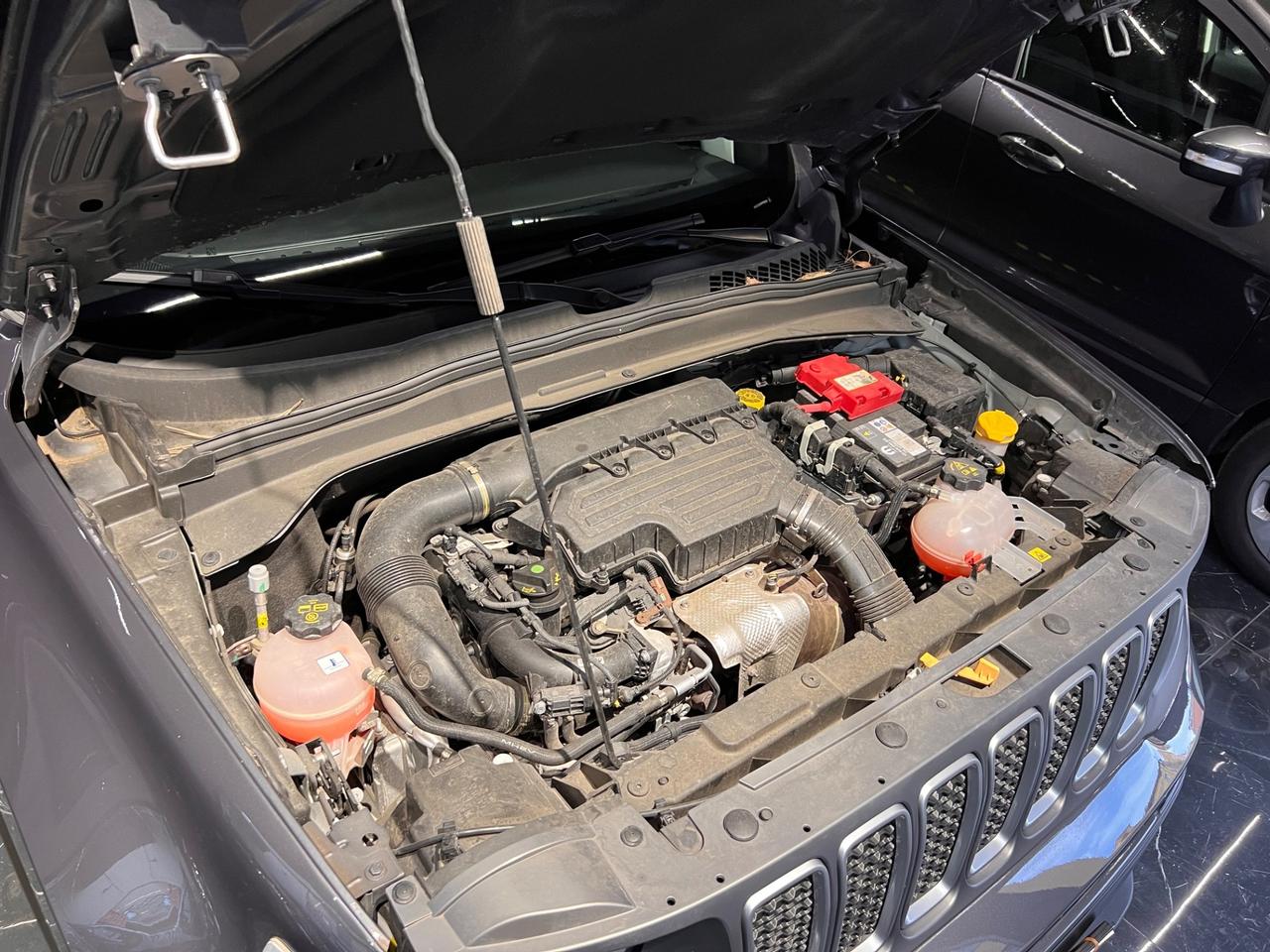 Jeep Renegade 1.5 Turbo T4 MHEV Limited