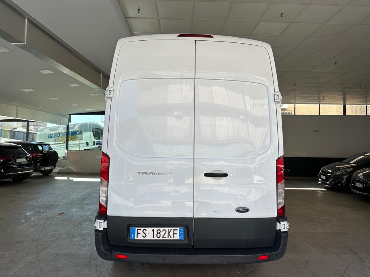 Ford Transit 310 2.0TDCi EcoBlue PM-TM Furgone 2018