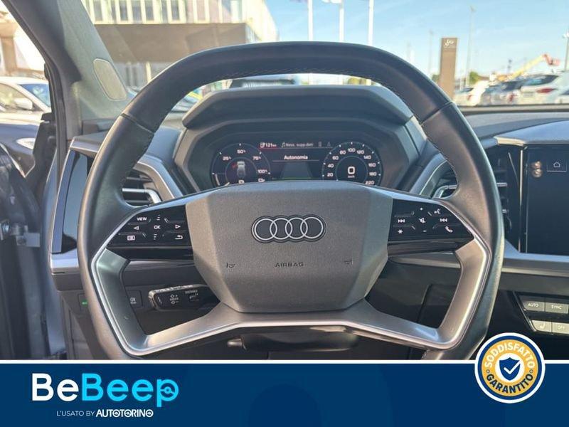 Audi Q4 e-tron 40 BUSINESS ADVANCED