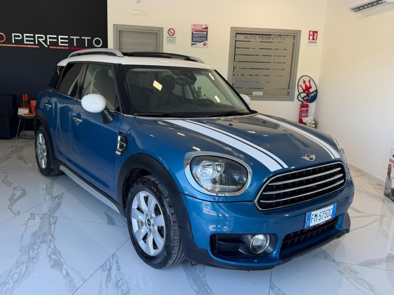 Mini Cooper D Countryman 2.0 Business
