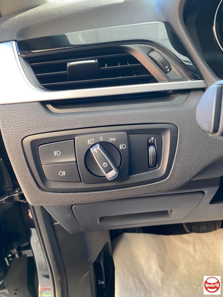 BMW - X1 xdrive18d xLine auto my18