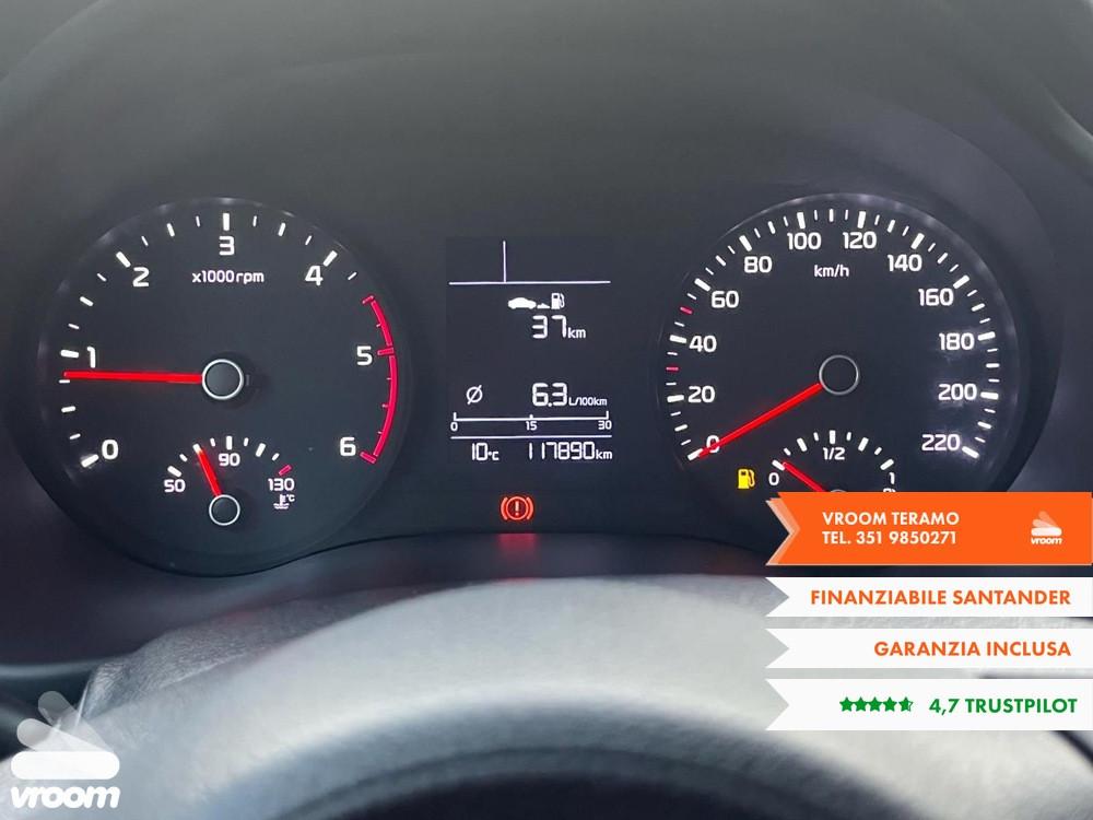 KIA Rio 1.4 CRDi 5 porte Active GARANZIA 12 MESI