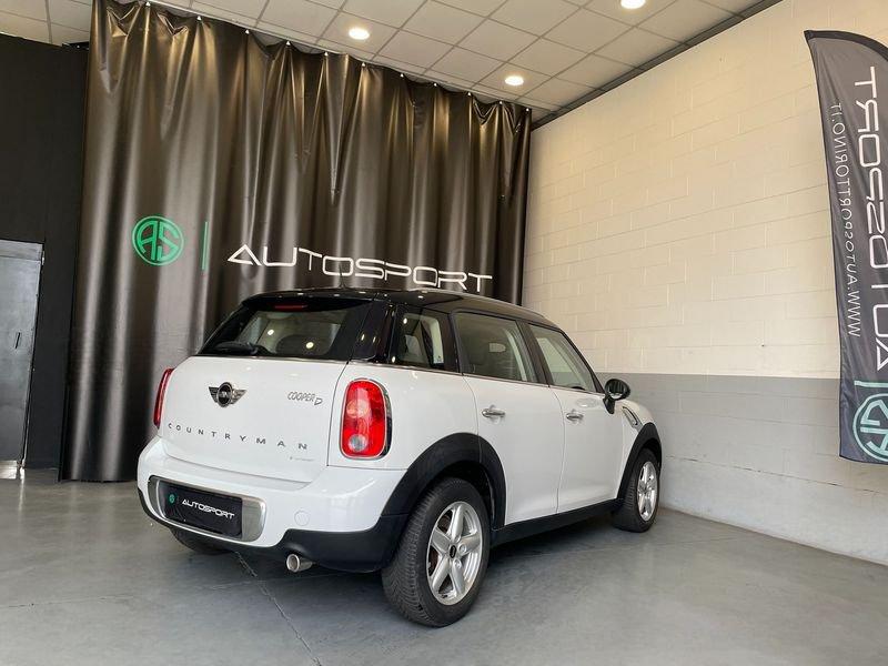 MINI Countryman Cooper D