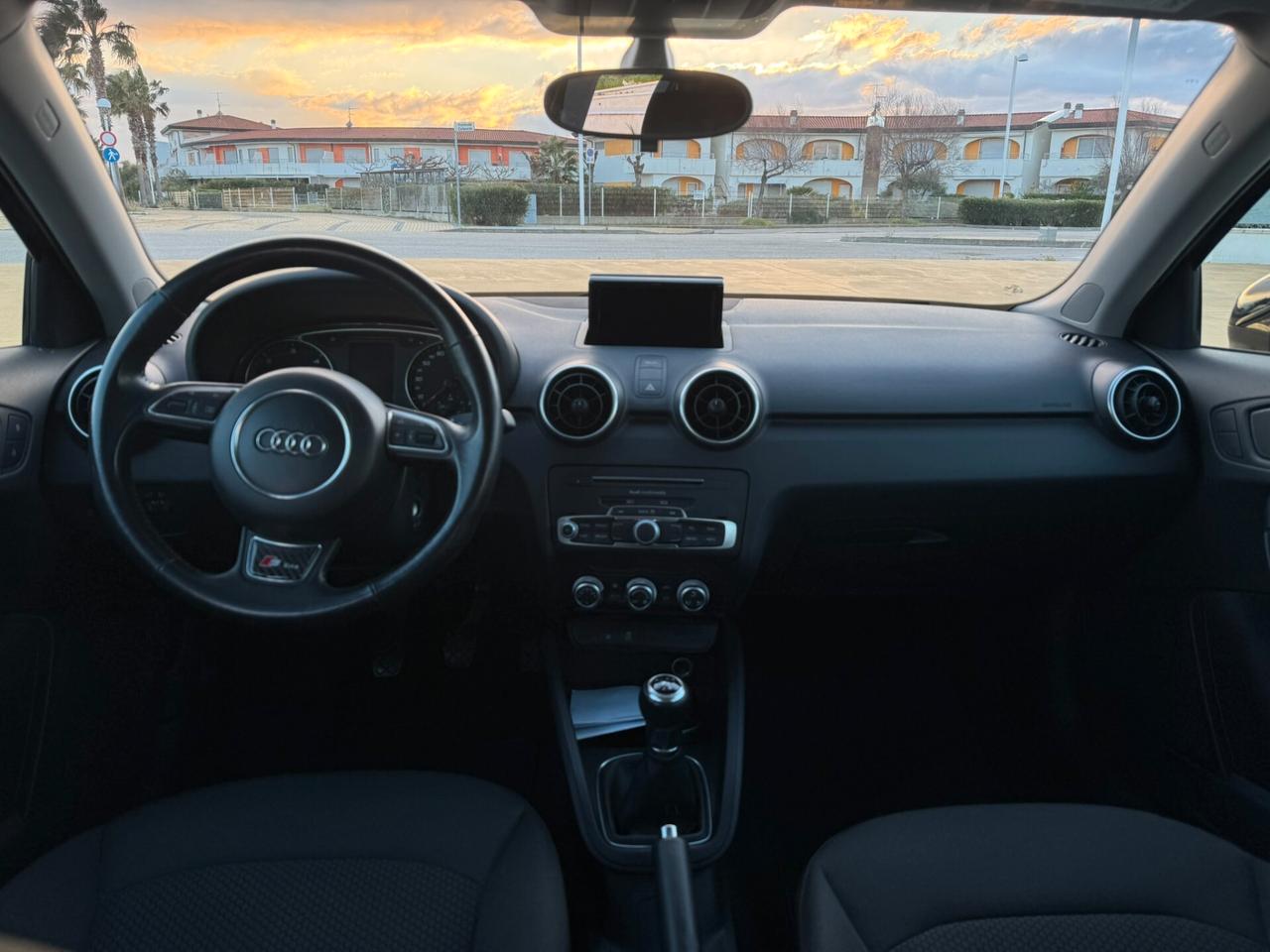 Audi A1 SPB 1.4 TDI