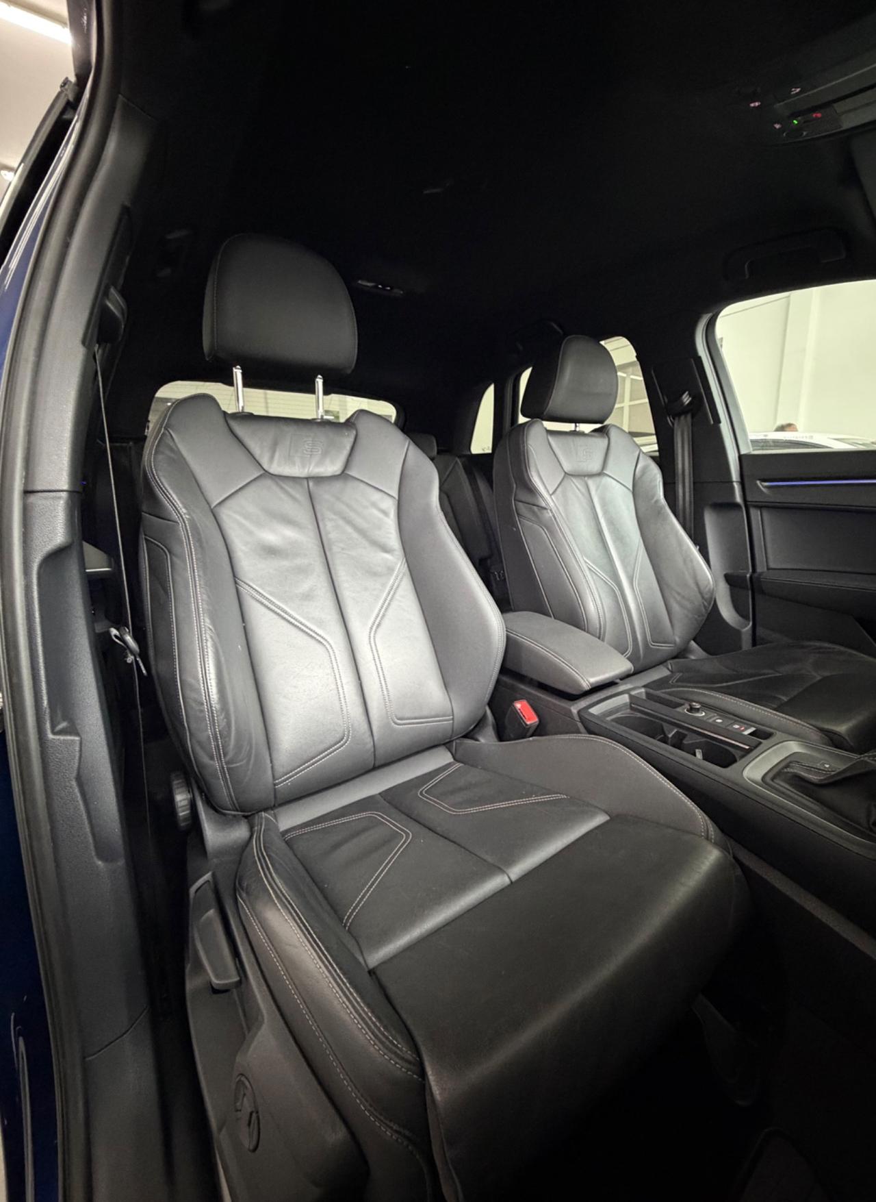 Audi Q3 35 TDI S tronic line edition FINANZIABILE