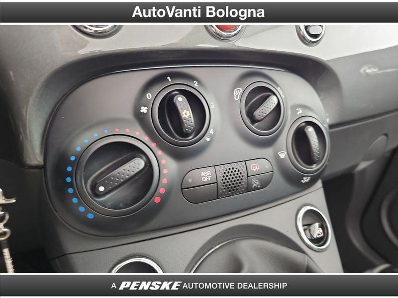 FIAT 500C 500C 1.2 Lounge 69cv