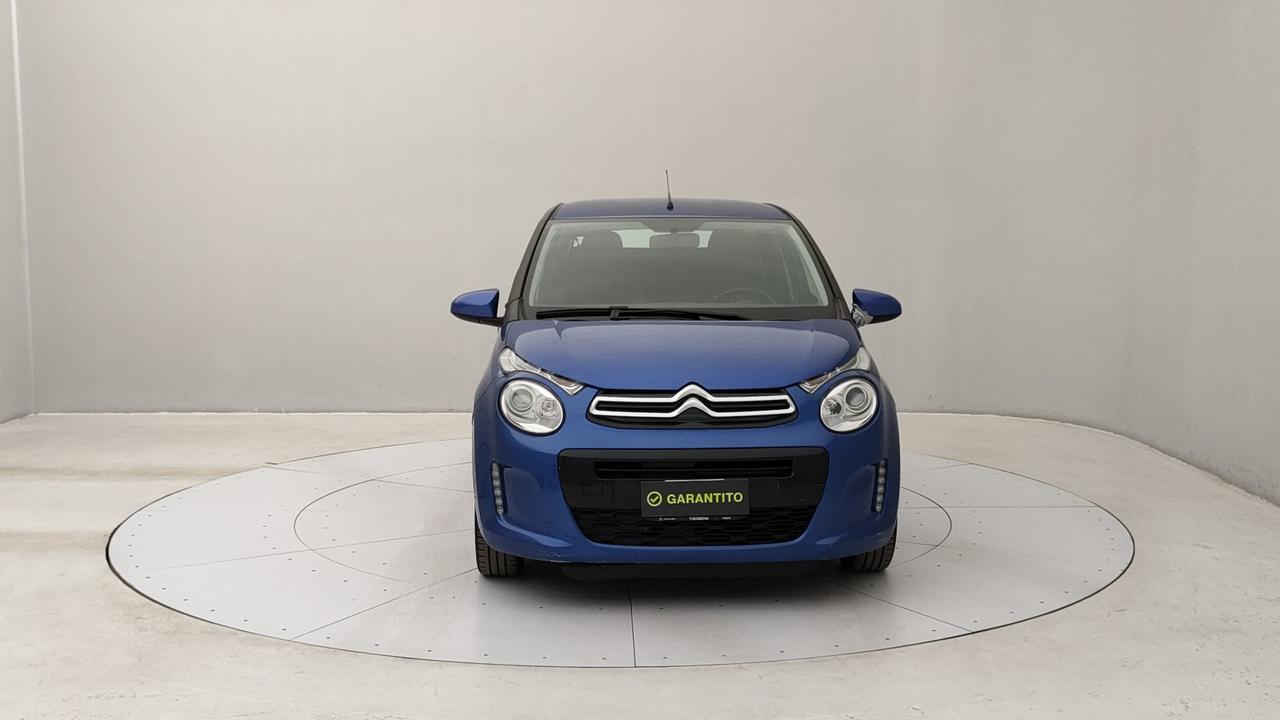 CITROEN C1 II 2018 5p - C1 5p 1.0 vti Shine 72cv