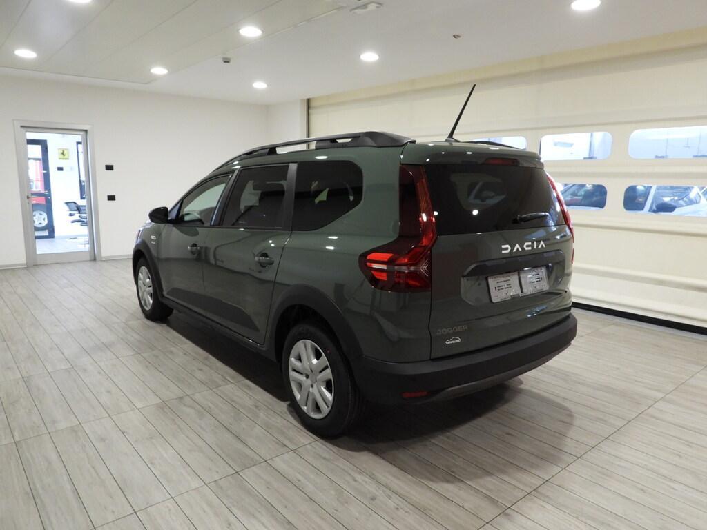 Dacia Jogger 1.0 TCe GPL Essential