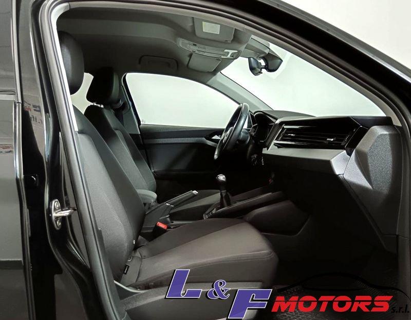 Audi A1 A1 SPB 30 TFSI Admired Advanced