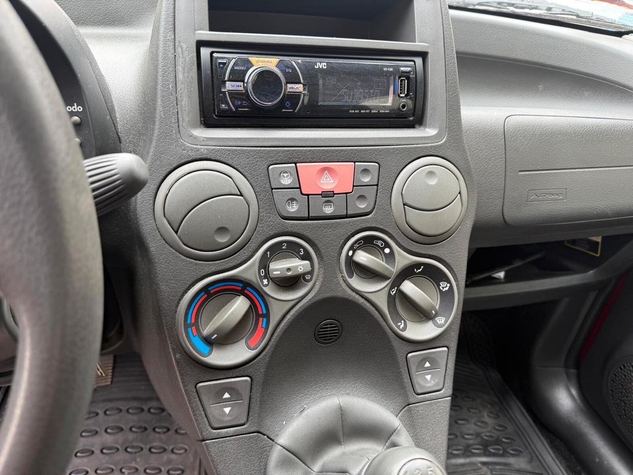 Fiat Panda 1.4 Natural Power Classic