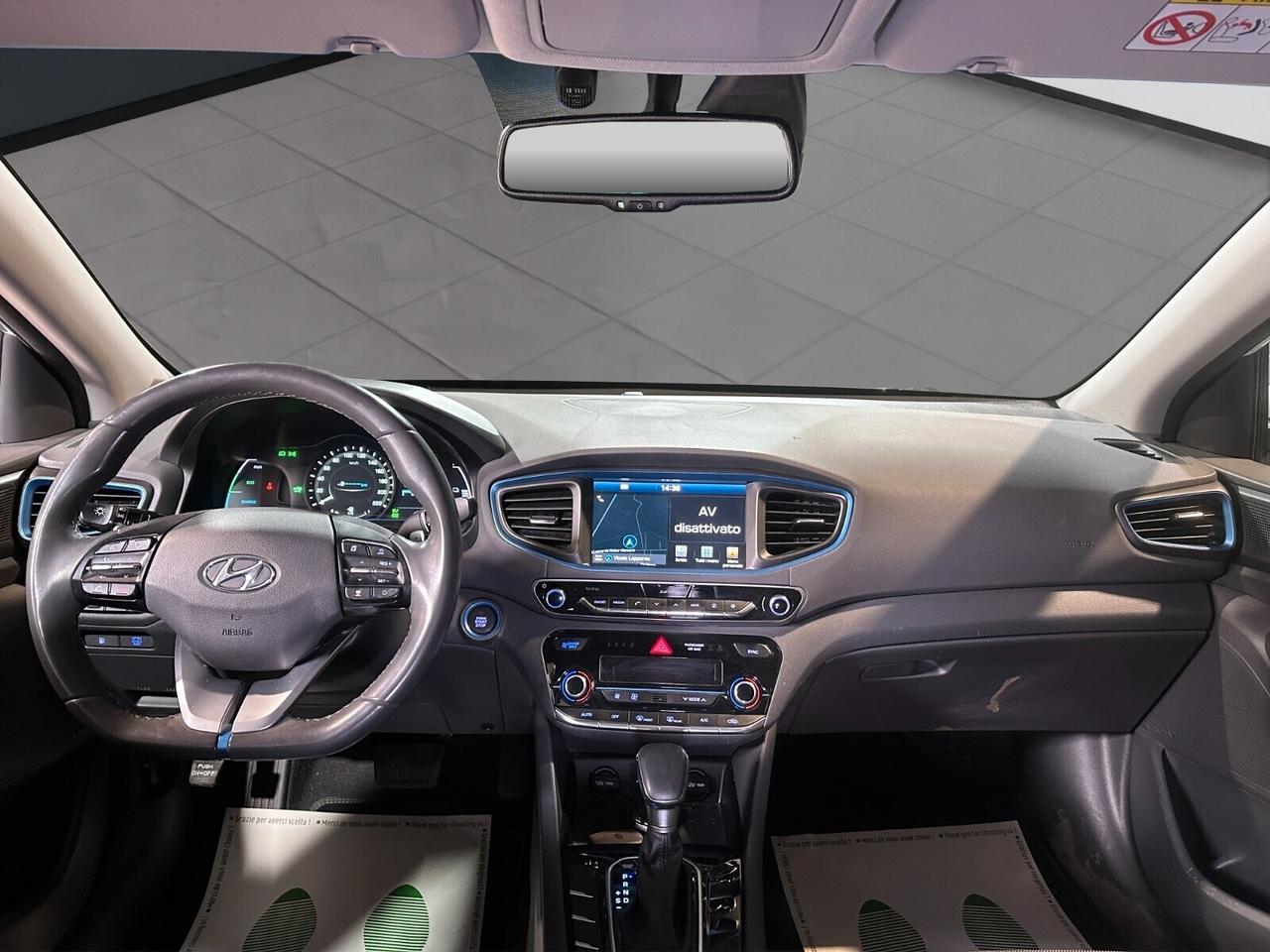 Hyundai Ioniq 1.6 Hybrid DCT Comfort PLUS PACK 6DCT(prezzo netto x export)