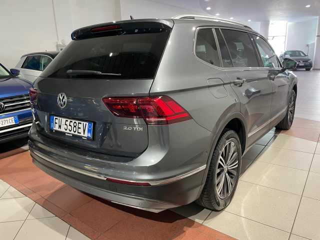 Volkswagen Tiguan Allspace 2.0 TDI SCR DSG Advanced BMT