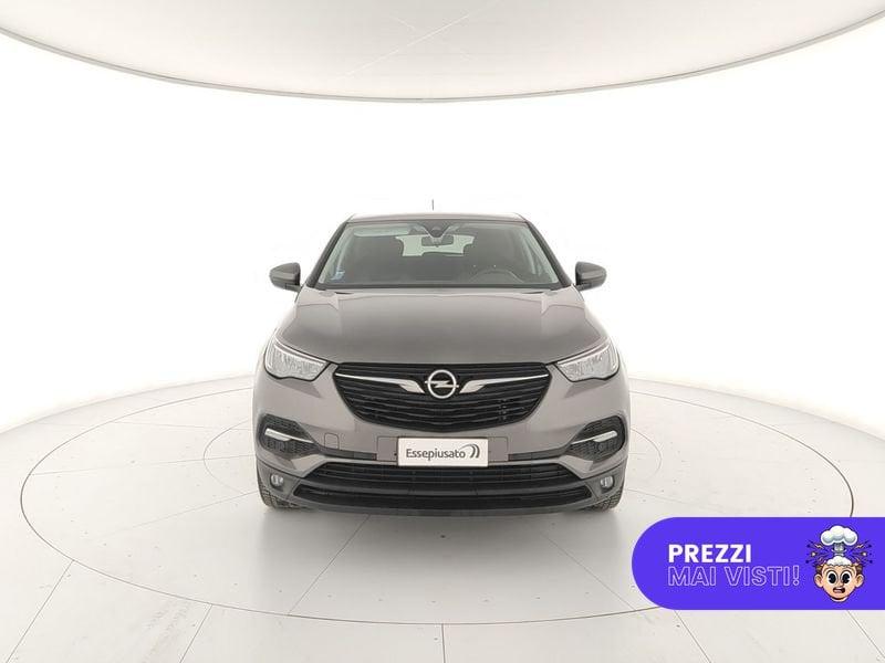 Opel Grandland 1.6 diesel Ecotec Start&Stop Launch Edition