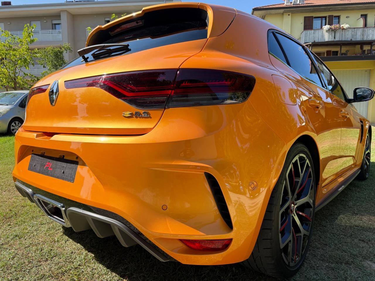 Renault Megane R.S. Trophy - 4Control - 24800KM!!!