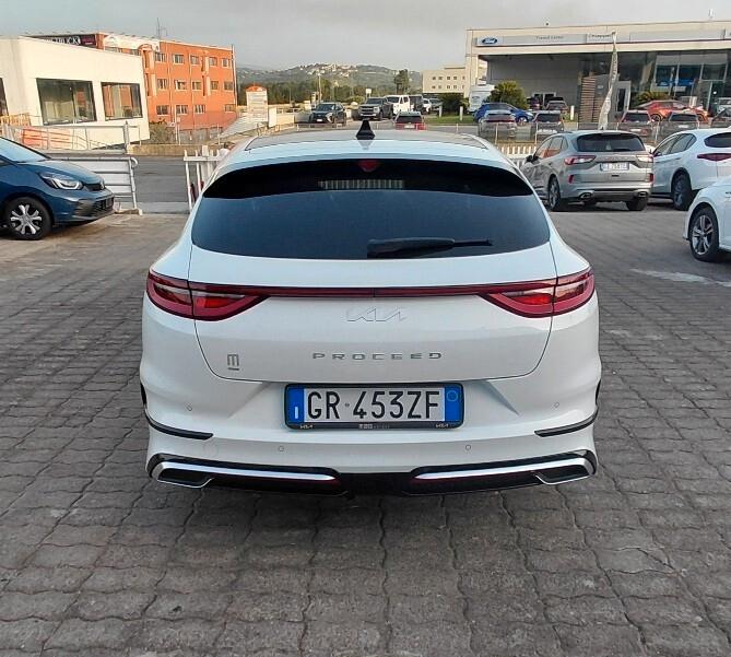Kia ProCeed 1.5 T-GDI MHEV DCT GT Line Plus