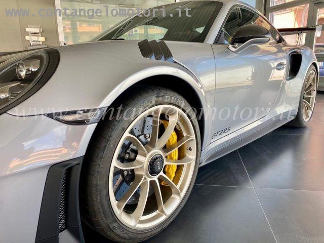 PORSCHE 911 3.8 GT2 RS KM 832 UNICO PROPRIETARIO