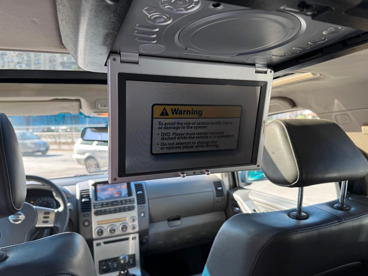 Nissan Pathfinder 2.5 td 170cv 4x4