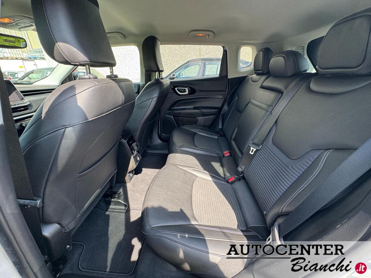 Jeep Compass 1.3 turbo t4 phev Limited 4xe auto