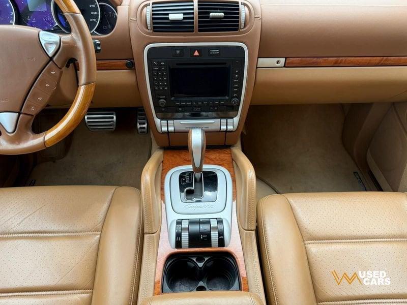 Porsche Cayenne Cayenne 4.5 S