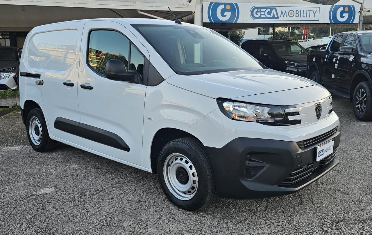 Peugeot Partner BlueHDi 100 CV Furgone ANNO 2025