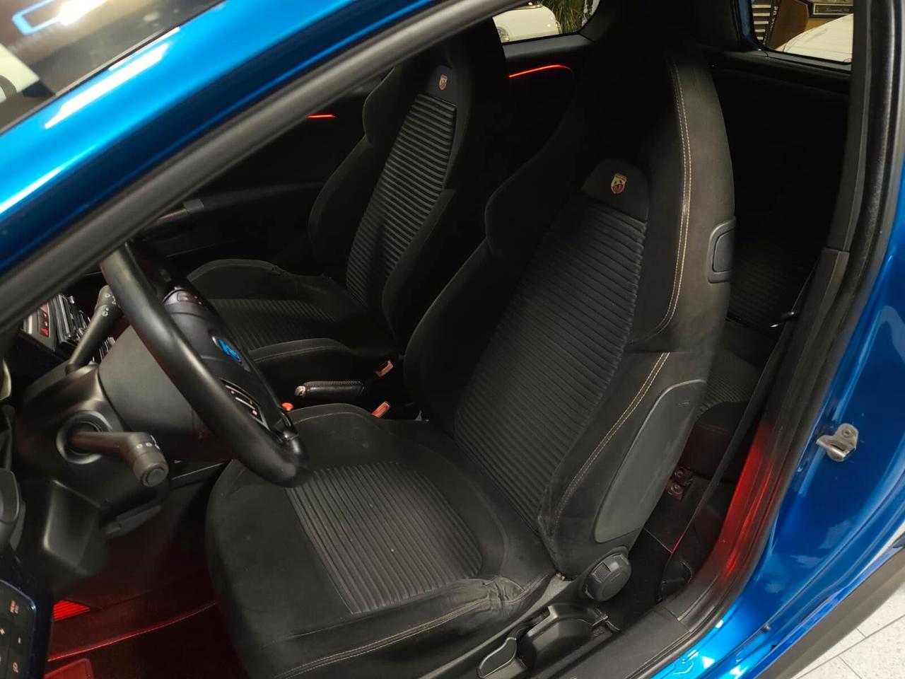 Abarth Grande Punto 1.4 T-Jet