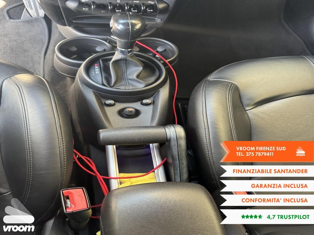 MINI Mini Countrym.(R60) Mini 2.0 Cooper SD Cou...