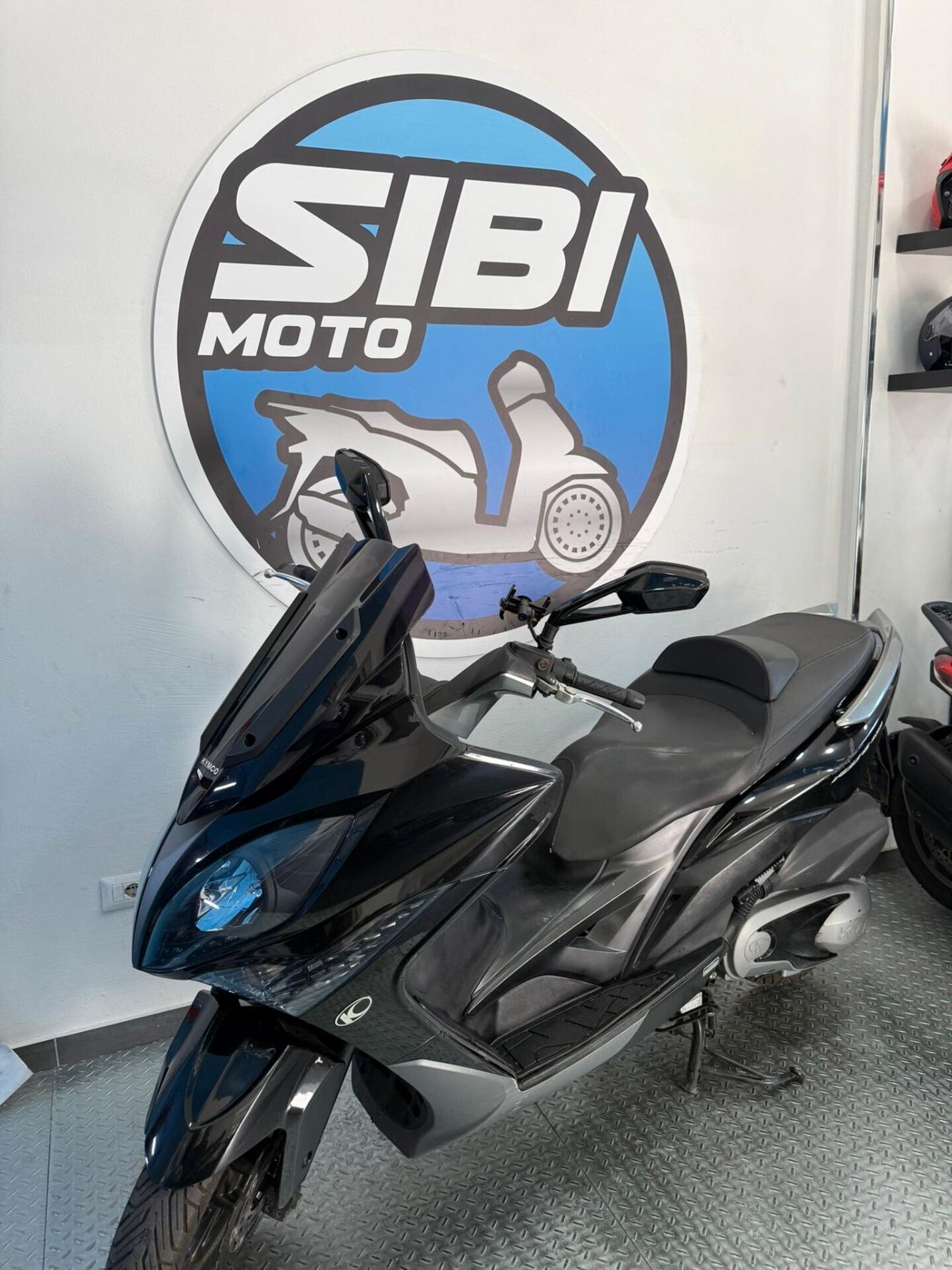 Kymco Xciting 400i