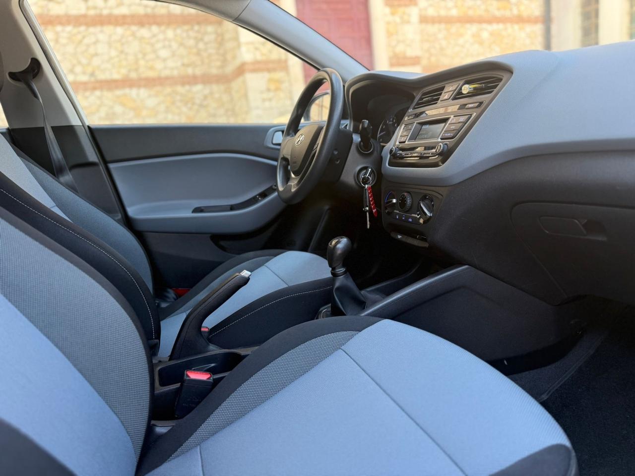 Hyundai i20 1.2 5 porte Econext Classic