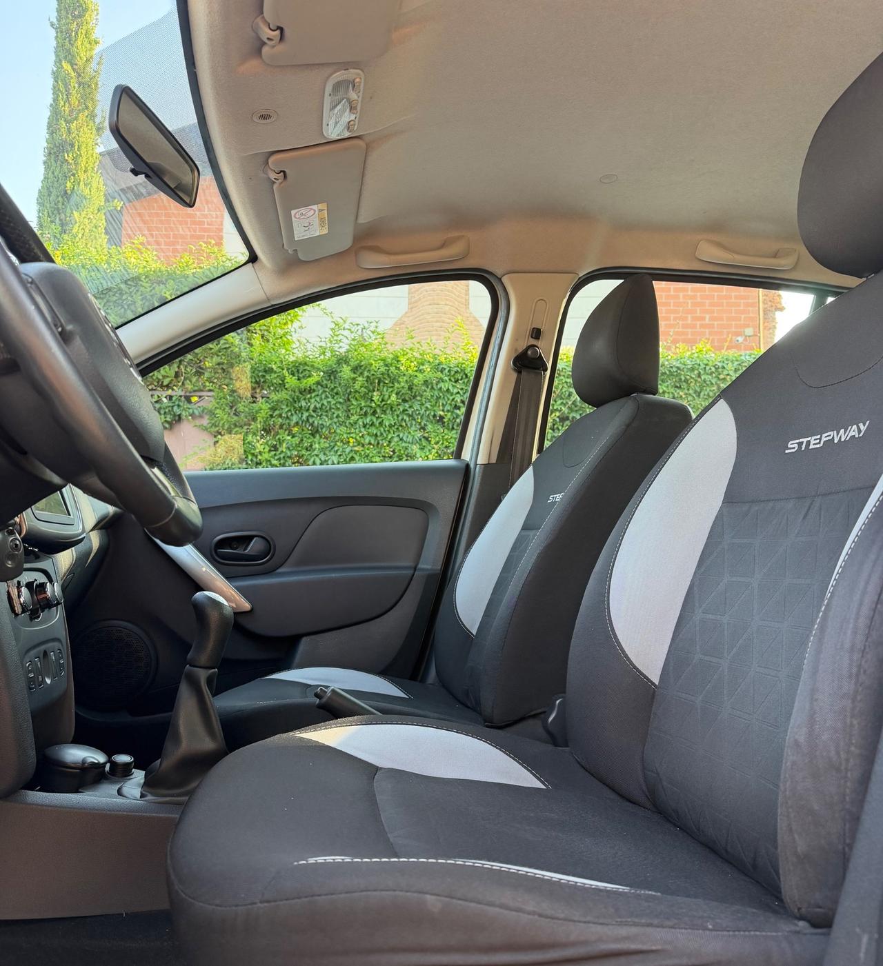 Dacia Sandero Stepway 1.5 dCi 8V 90CV Prestige