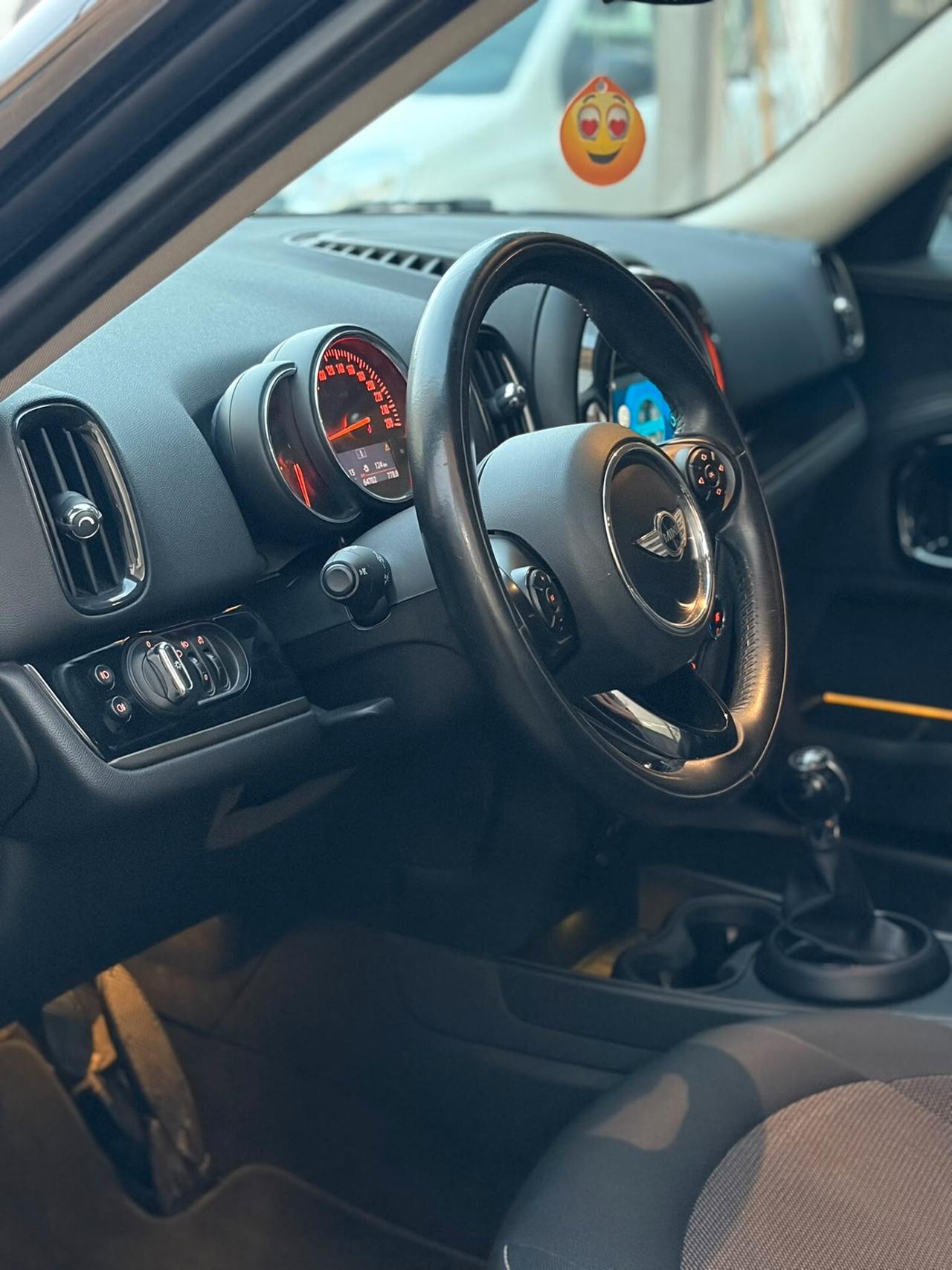 Mini Countryman 1.5 One Hype