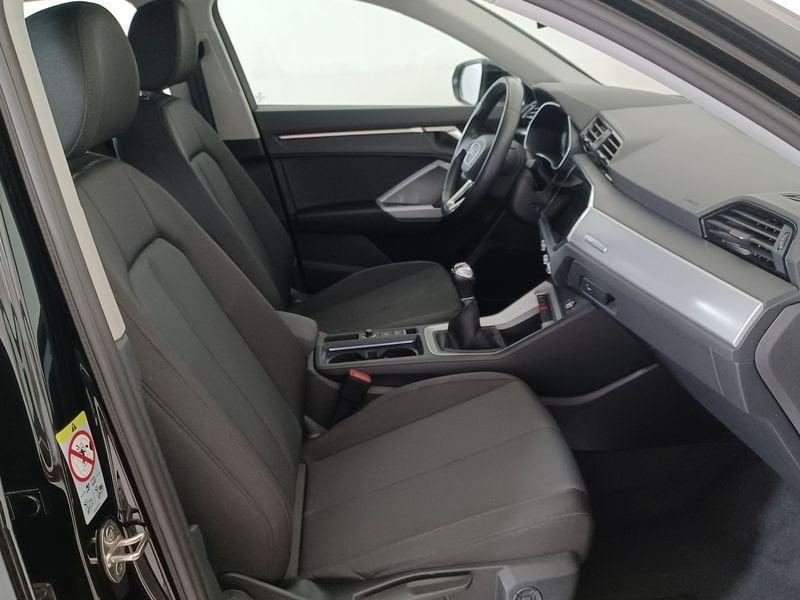 Audi Q3 2019 Sportback Benzina Sportback 35 1.5 tfsi Business Plus