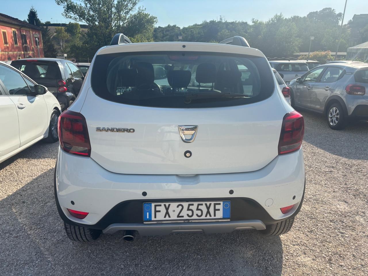 Dacia Sandero Stepway 1.5 Blue dCi 95 CV Techroad