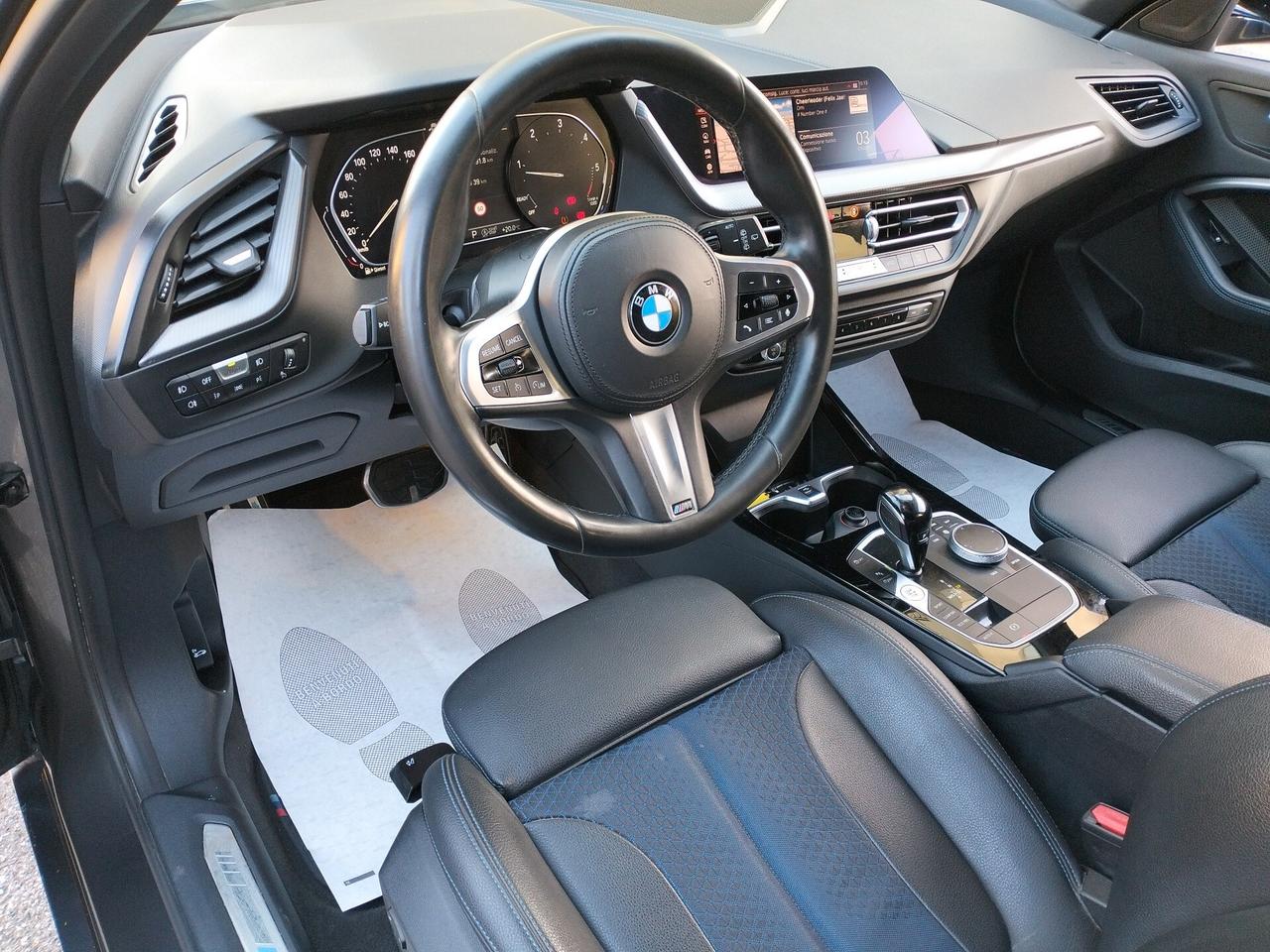 BMW 118 d Serie 1 F40 Msport auto * IVA ESPOSTA *