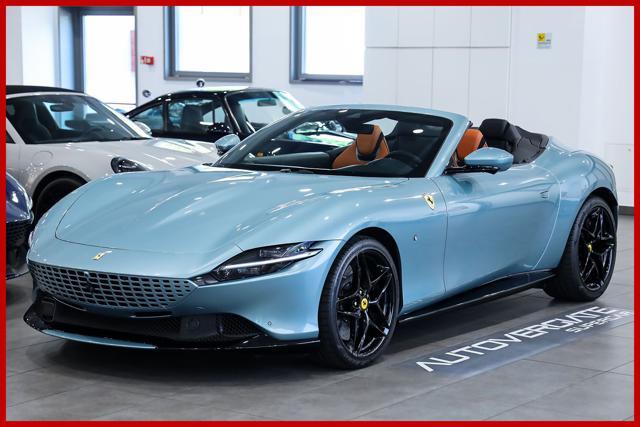 FERRARI Roma Spider|IVA ESP|