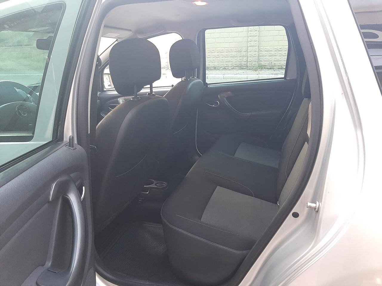 Dacia Duster 1.5 dCi 110CV Start&Stop 4x2 Lauréate