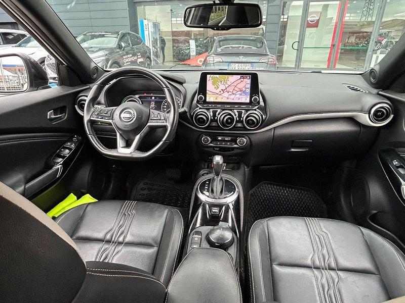 Nissan Juke 1.6 hev Premiere Edition