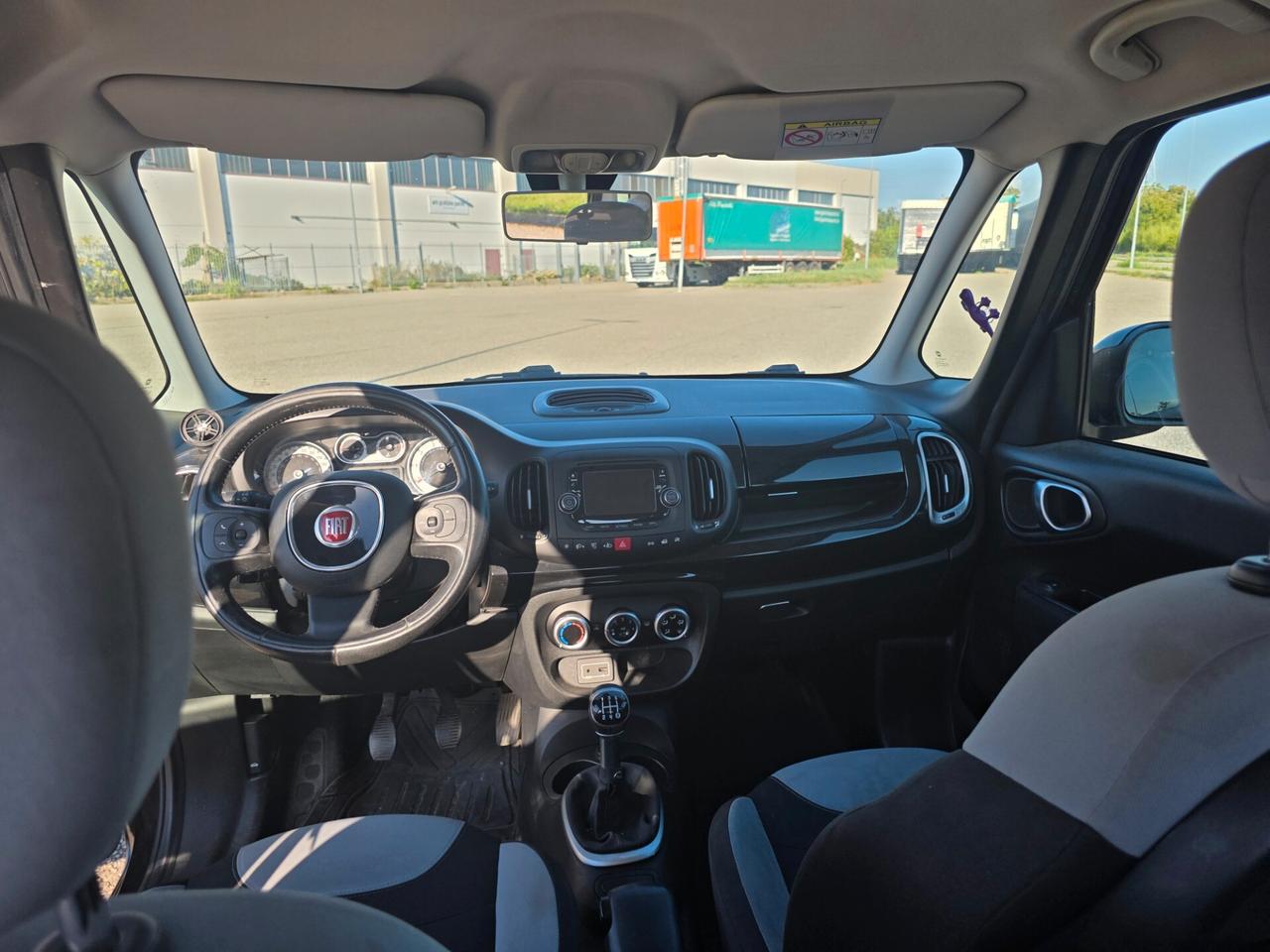 Fiat 500L Lounge