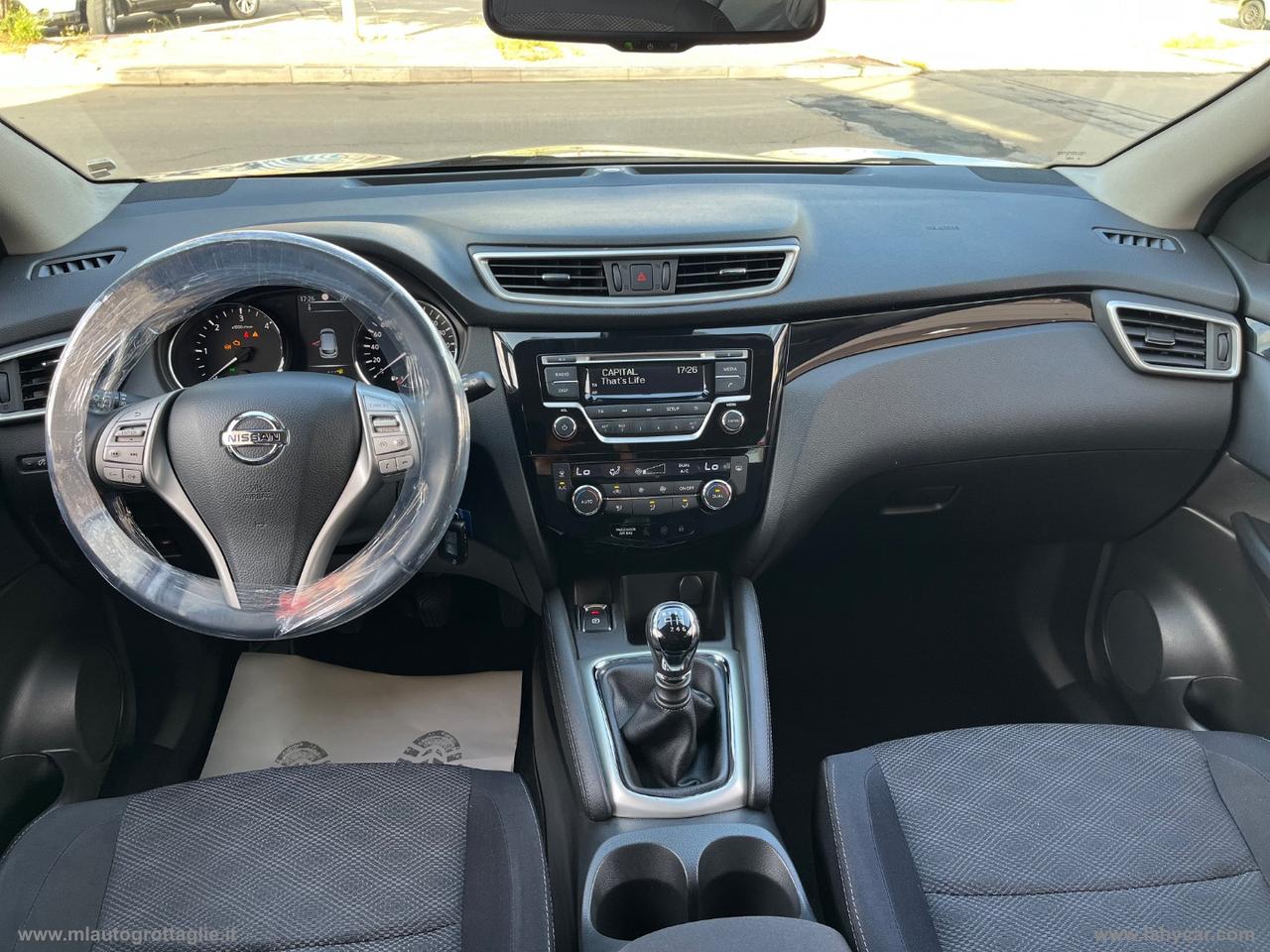 NISSAN Qashqai 1.5 dCi Acenta