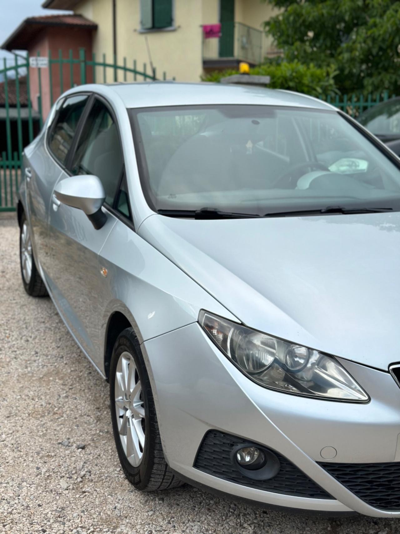 Seat IBIZA 1.4 5p. COPA GPL (2035) NEOPAT KMCERT GARANZ