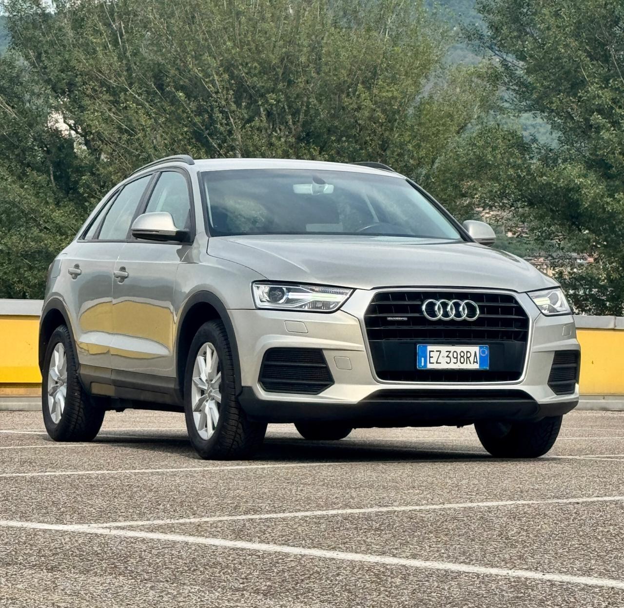 Audi Q3 2.0 TDI 150CV QUATTRO Sport EURO 6