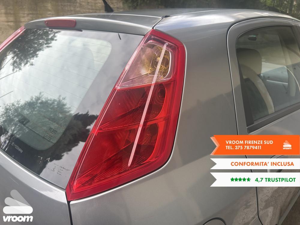 FIAT Grande Punto Grande Punto 1.2 5 porte Active